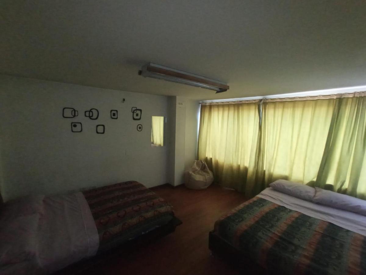 North House Hostel Bogotá Esterno foto