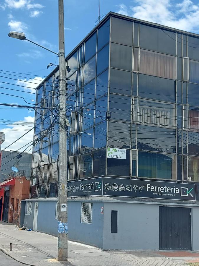 North House Hostel Bogotá Esterno foto