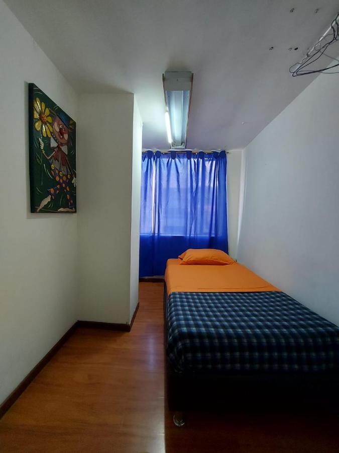 North House Hostel Bogotá Esterno foto