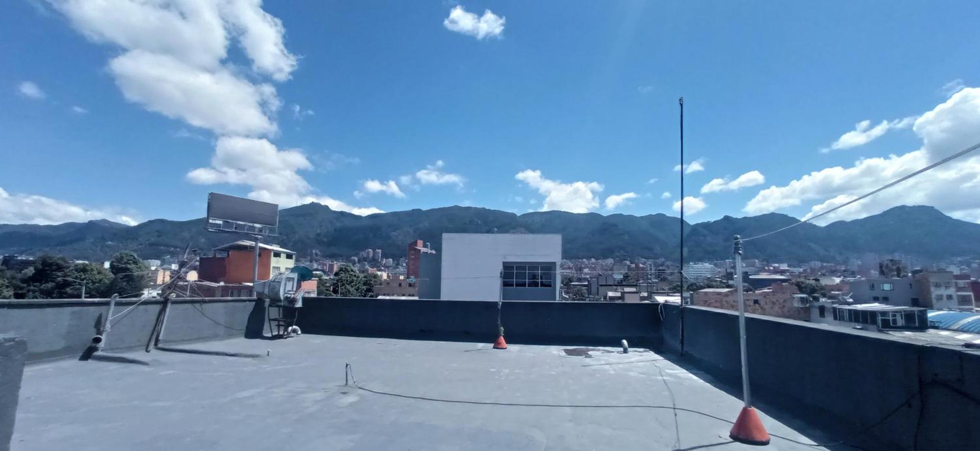North House Hostel Bogotá Esterno foto