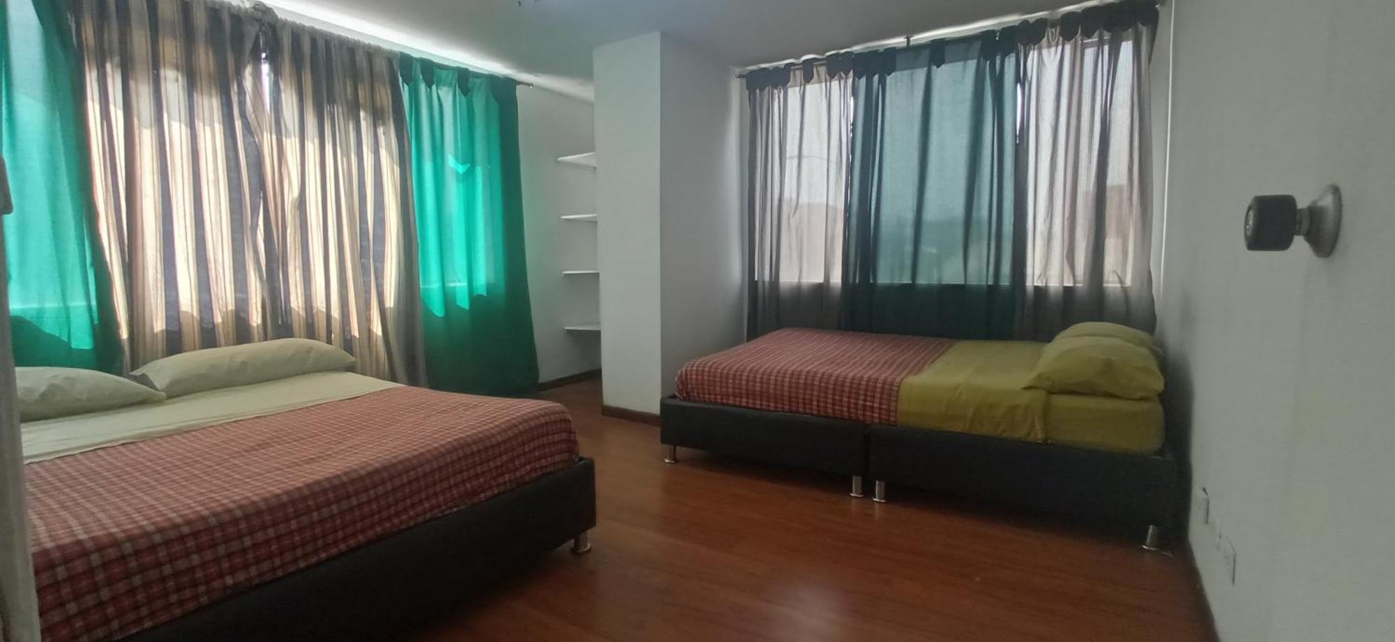 North House Hostel Bogotá Esterno foto