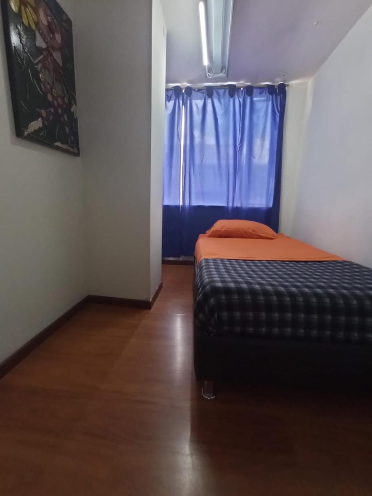North House Hostel Bogotá Esterno foto