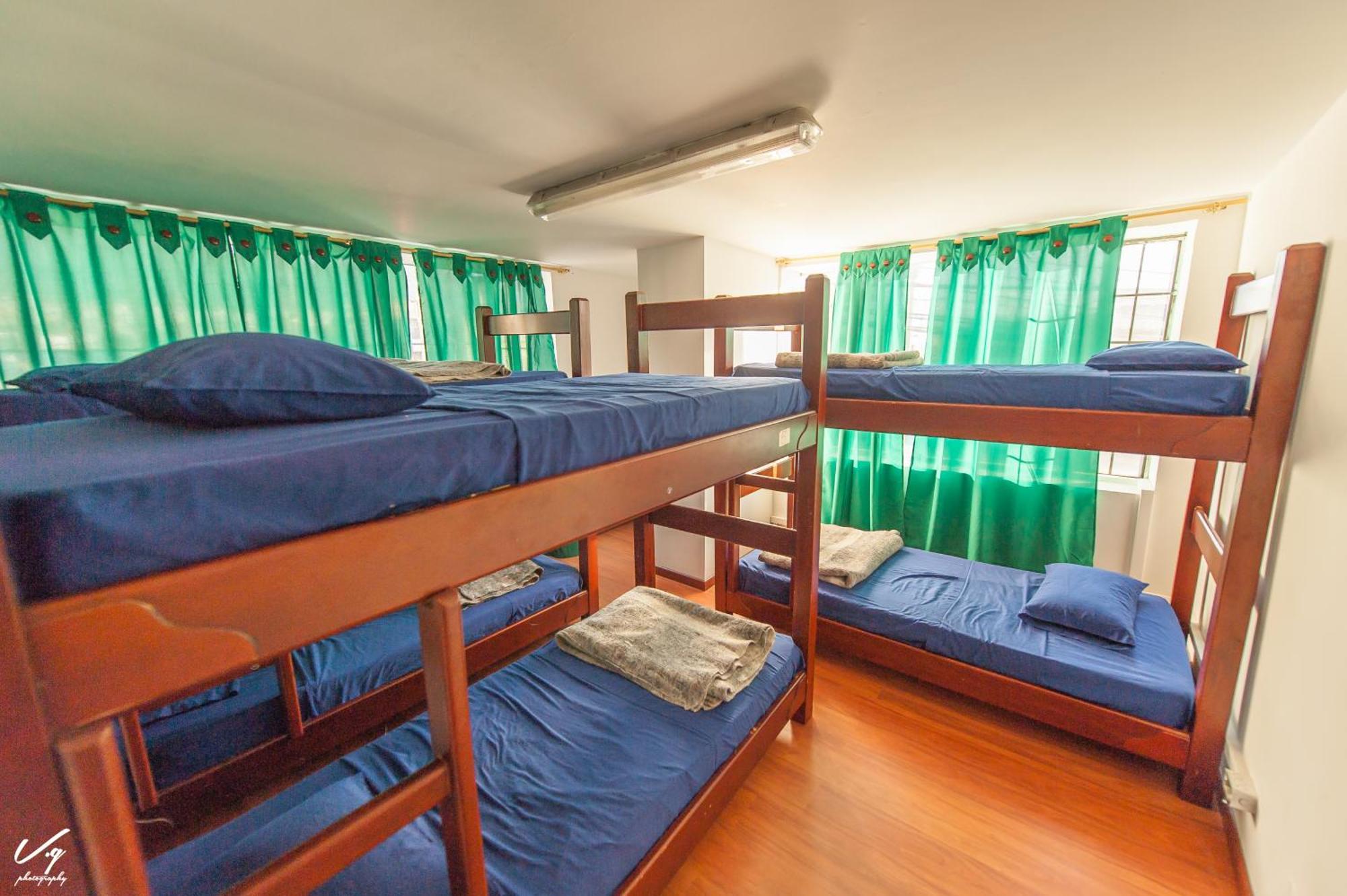 North House Hostel Bogotá Esterno foto