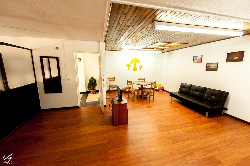 North House Hostel Bogotá Esterno foto